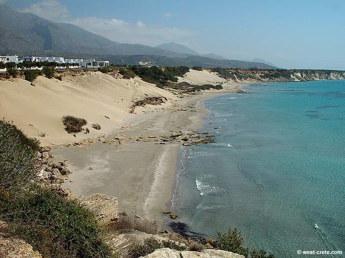 Λεδάκης Studios Φραγκοκάστελλο Δωμάτιο φωτογραφία